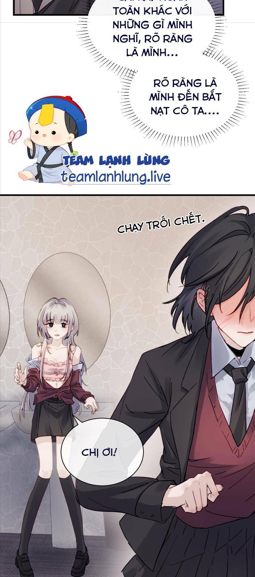 Em Gái Bệnh Hoạn Chỉ Muốn Tôi Lúc Nào Cũng Bắt Nạt Cô Ấy Chap 6 - Next Chap 7
