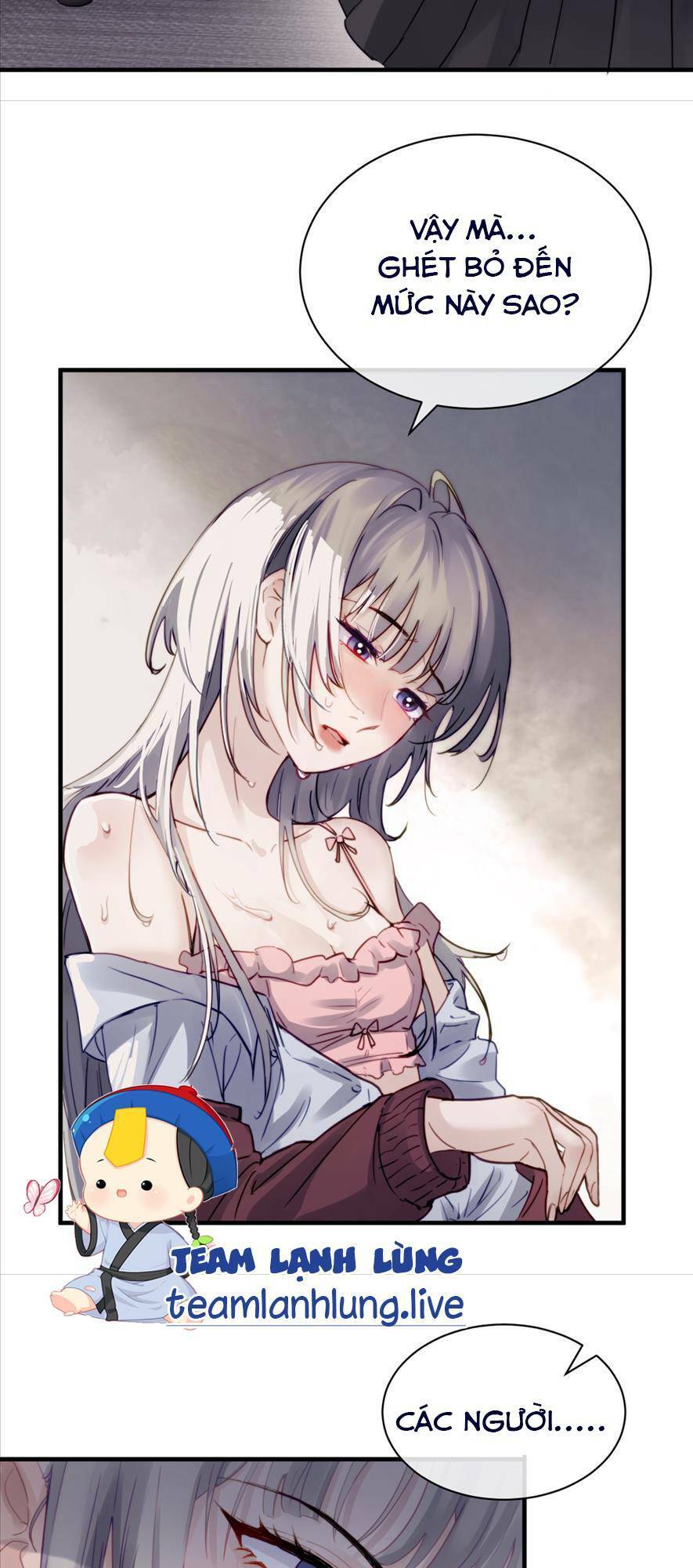 Em Gái Bệnh Hoạn Chỉ Muốn Tôi Lúc Nào Cũng Bắt Nạt Cô Ấy Chap 6 - Next Chap 7