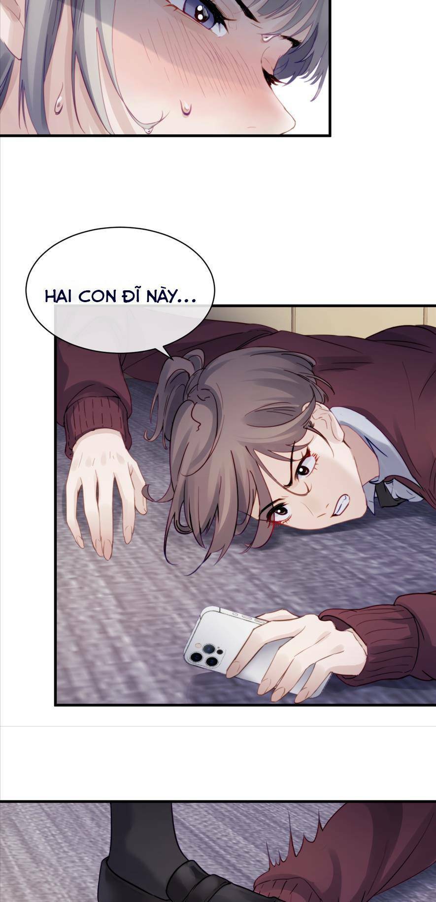 Em Gái Bệnh Hoạn Chỉ Muốn Tôi Lúc Nào Cũng Bắt Nạt Cô Ấy Chap 6 - Next Chap 7