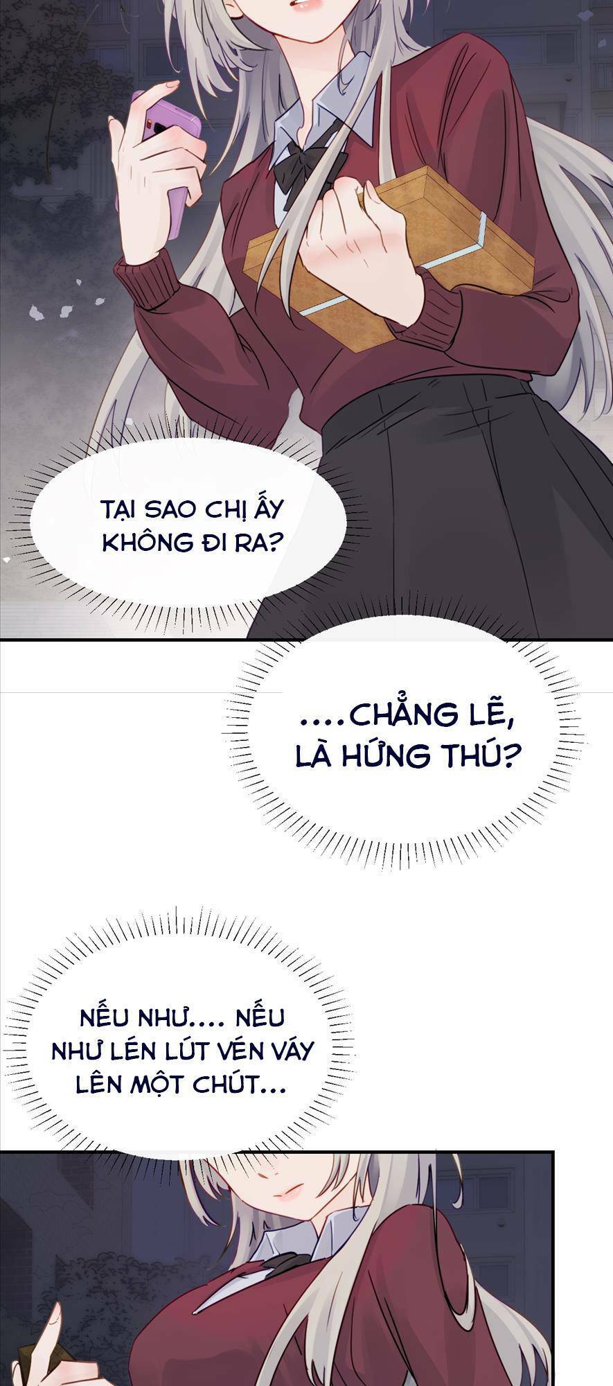 Em Gái Bệnh Hoạn Chỉ Muốn Tôi Lúc Nào Cũng Bắt Nạt Cô Ấy Chap 7 - Next Chap 8