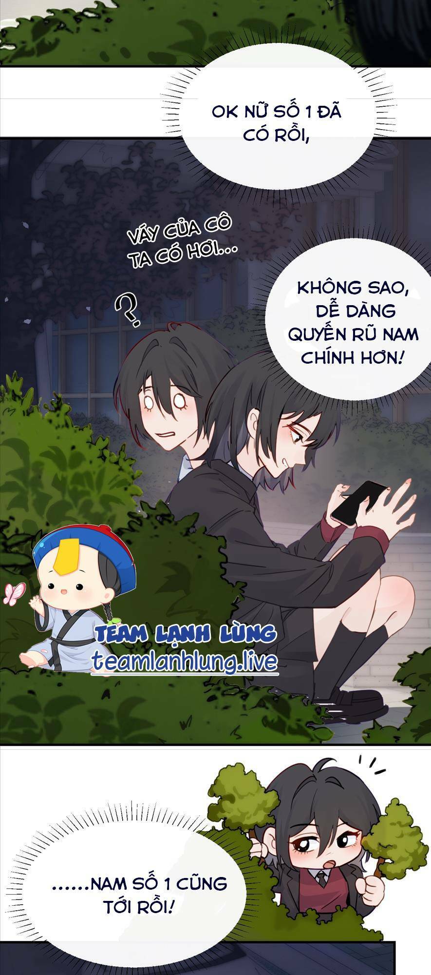 Em Gái Bệnh Hoạn Chỉ Muốn Tôi Lúc Nào Cũng Bắt Nạt Cô Ấy Chap 7 - Next Chap 8