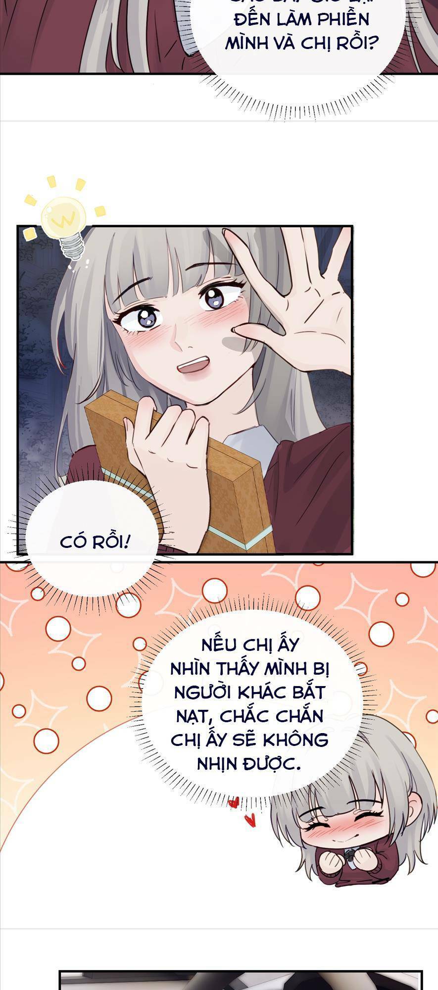 Em Gái Bệnh Hoạn Chỉ Muốn Tôi Lúc Nào Cũng Bắt Nạt Cô Ấy Chap 7 - Next Chap 8