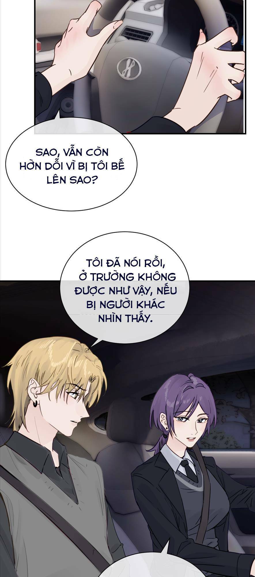 Em Gái Bệnh Hoạn Chỉ Muốn Tôi Lúc Nào Cũng Bắt Nạt Cô Ấy Chap 7 - Next Chap 8