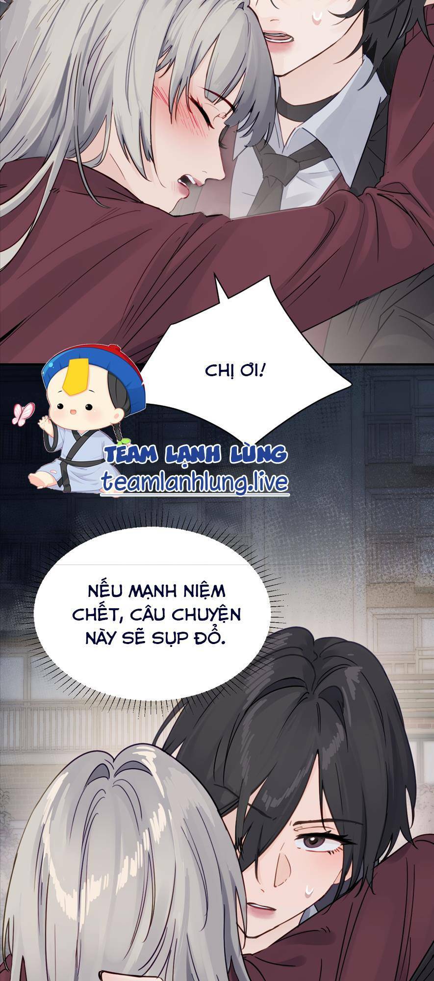 Em Gái Bệnh Hoạn Chỉ Muốn Tôi Lúc Nào Cũng Bắt Nạt Cô Ấy Chap 7 - Next Chap 8