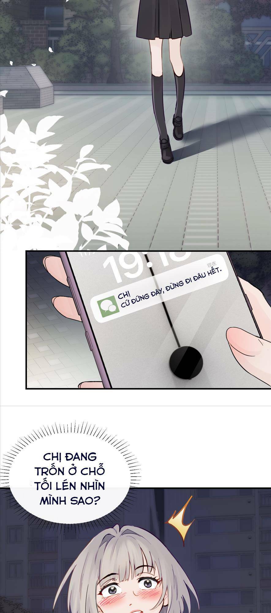 Em Gái Bệnh Hoạn Chỉ Muốn Tôi Lúc Nào Cũng Bắt Nạt Cô Ấy Chap 7 - Next Chap 8