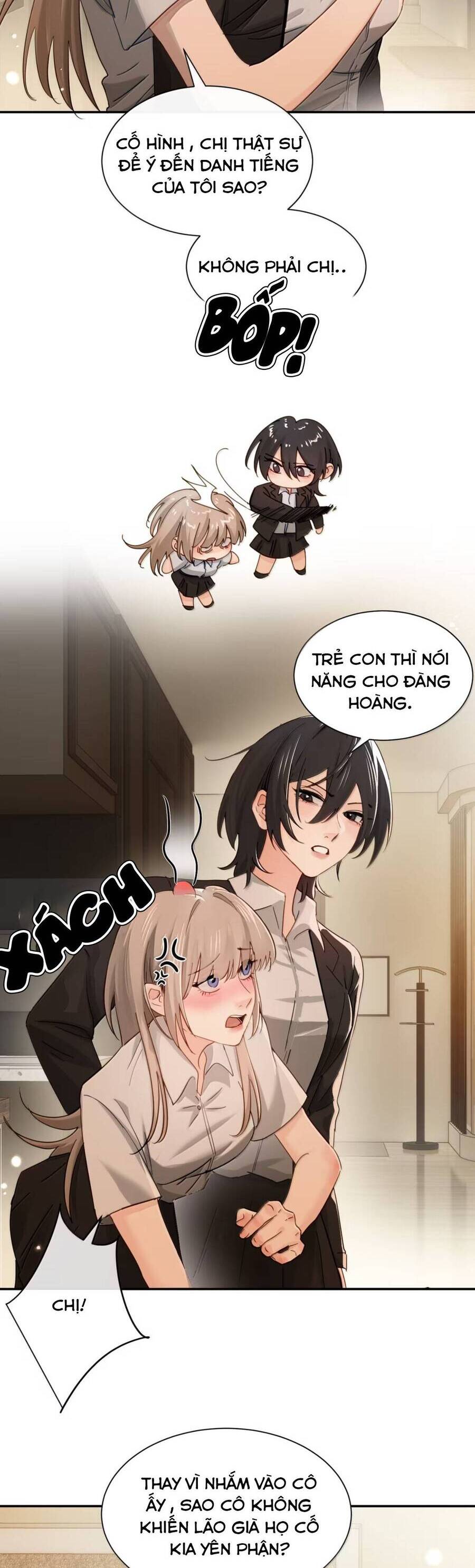 Em Gái Bệnh Hoạn Chỉ Muốn Tôi Lúc Nào Cũng Bắt Nạt Cô Ấy Chap 72 - Next Chap 73