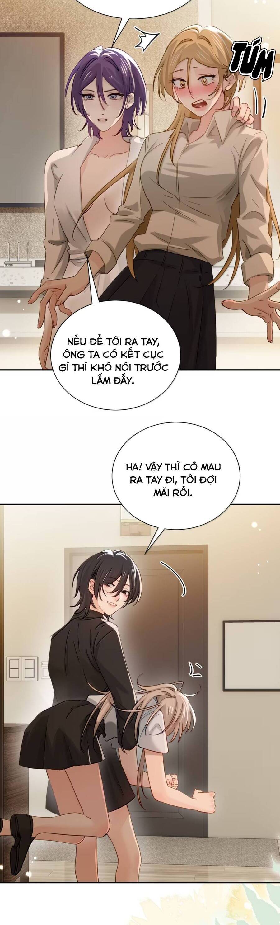 Em Gái Bệnh Hoạn Chỉ Muốn Tôi Lúc Nào Cũng Bắt Nạt Cô Ấy Chap 72 - Next Chap 73