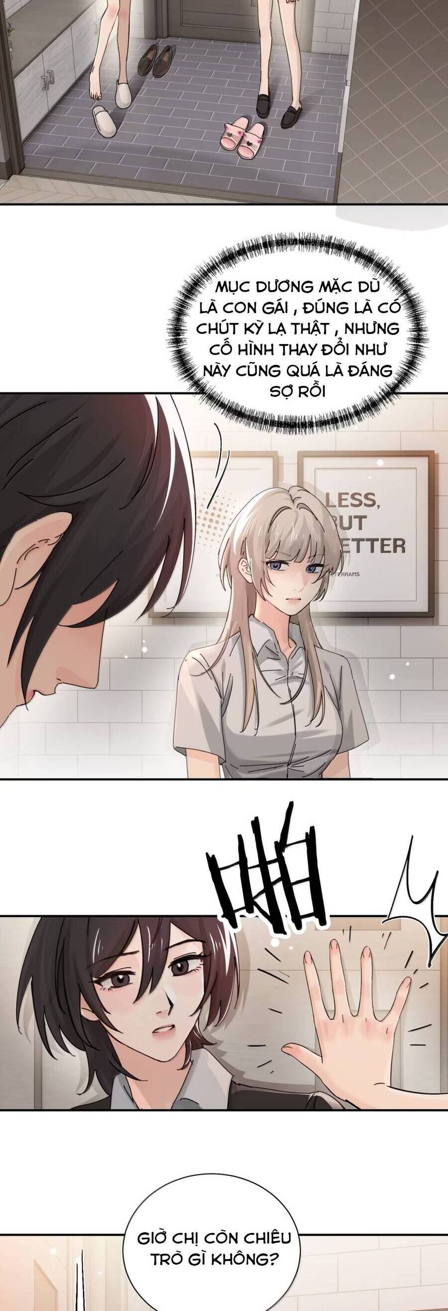 Em Gái Bệnh Hoạn Chỉ Muốn Tôi Lúc Nào Cũng Bắt Nạt Cô Ấy Chap 72 - Next Chap 73
