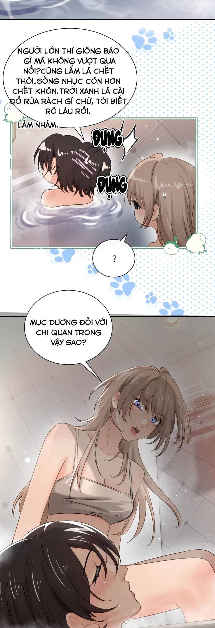 Em Gái Bệnh Hoạn Chỉ Muốn Tôi Lúc Nào Cũng Bắt Nạt Cô Ấy Chap 72 - Next Chap 73