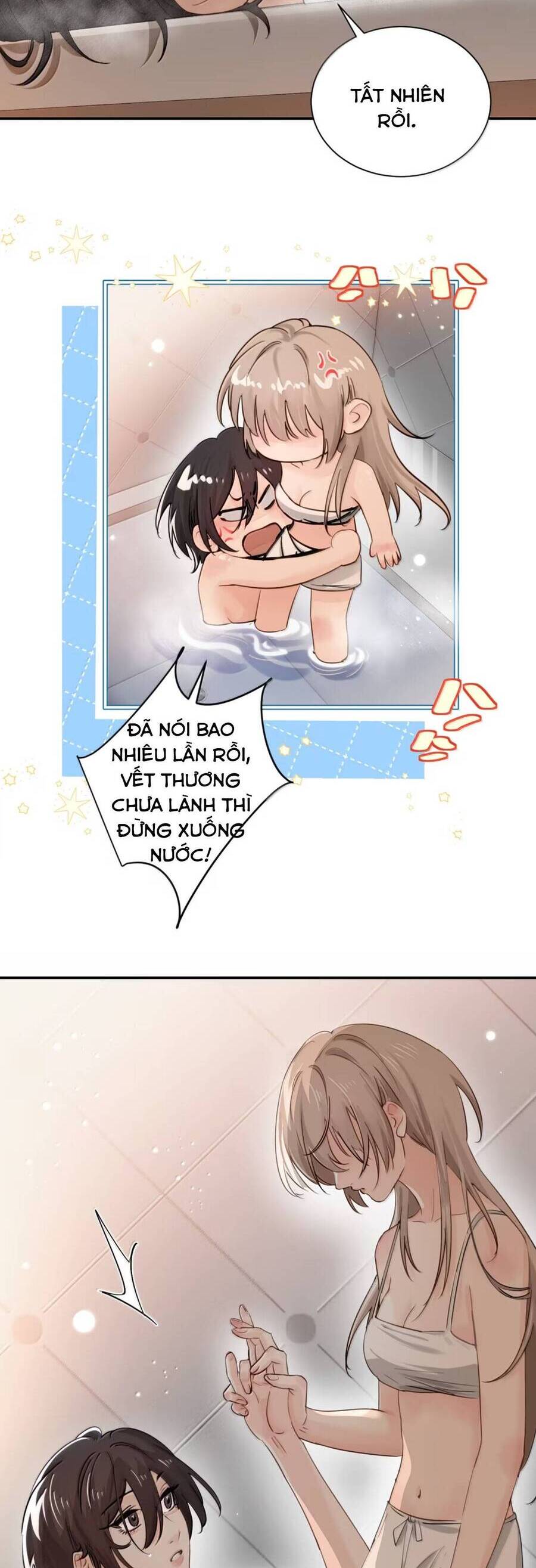 Em Gái Bệnh Hoạn Chỉ Muốn Tôi Lúc Nào Cũng Bắt Nạt Cô Ấy Chap 72 - Next Chap 73