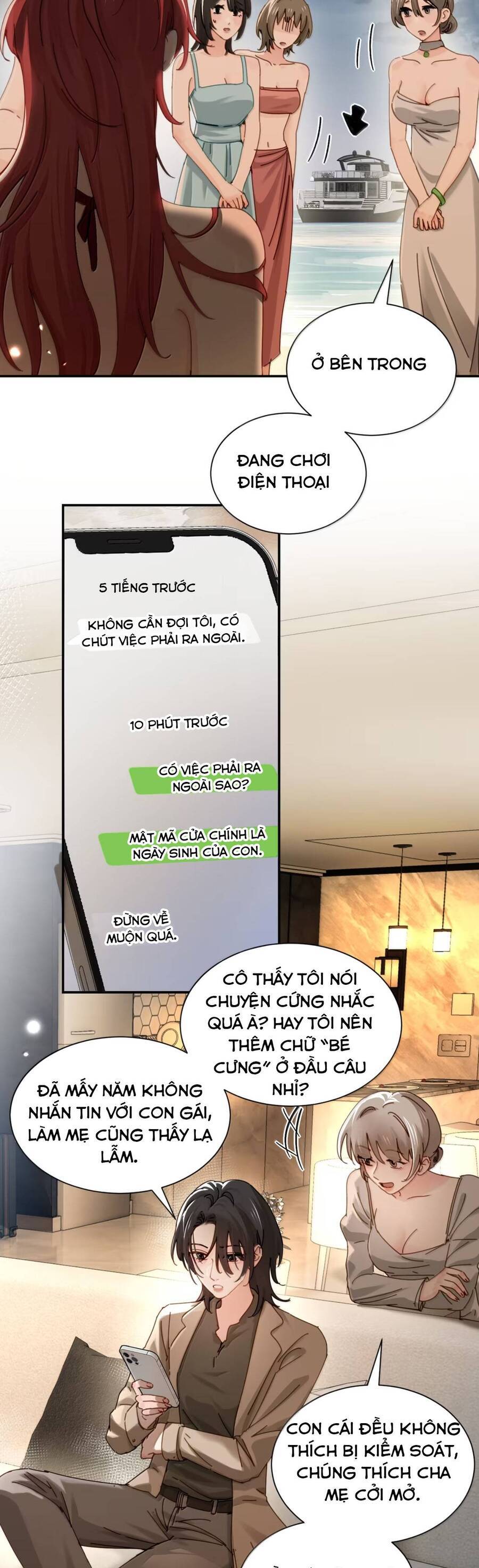 Em Gái Bệnh Hoạn Chỉ Muốn Tôi Lúc Nào Cũng Bắt Nạt Cô Ấy Chap 72 - Next Chap 73