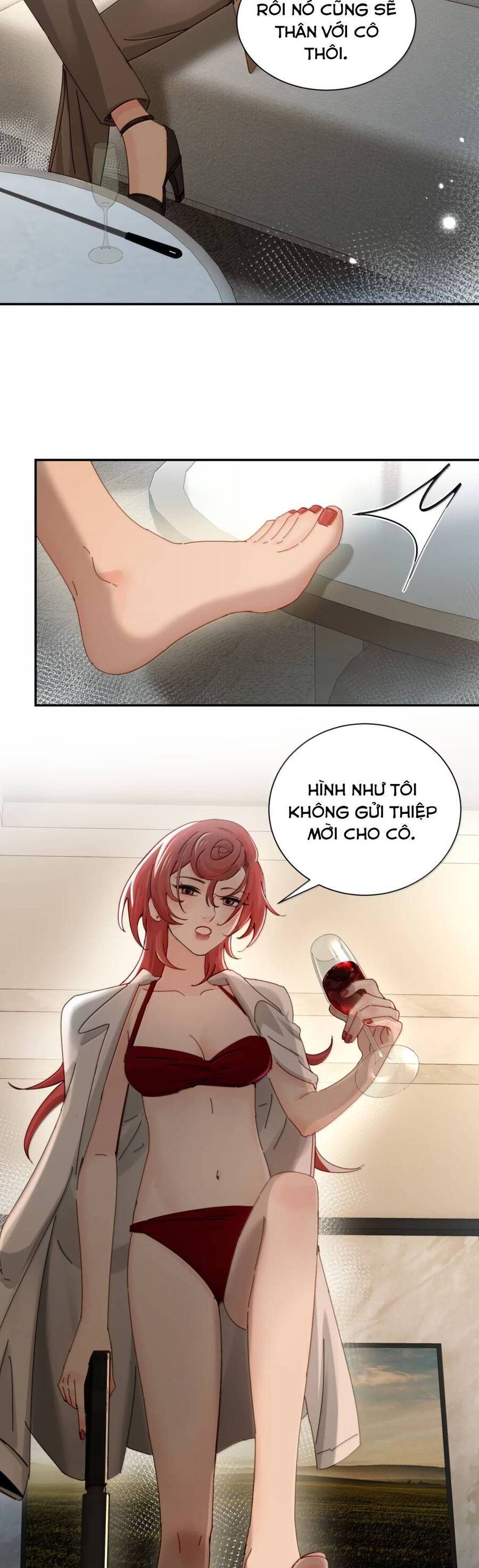Em Gái Bệnh Hoạn Chỉ Muốn Tôi Lúc Nào Cũng Bắt Nạt Cô Ấy Chap 72 - Next Chap 73