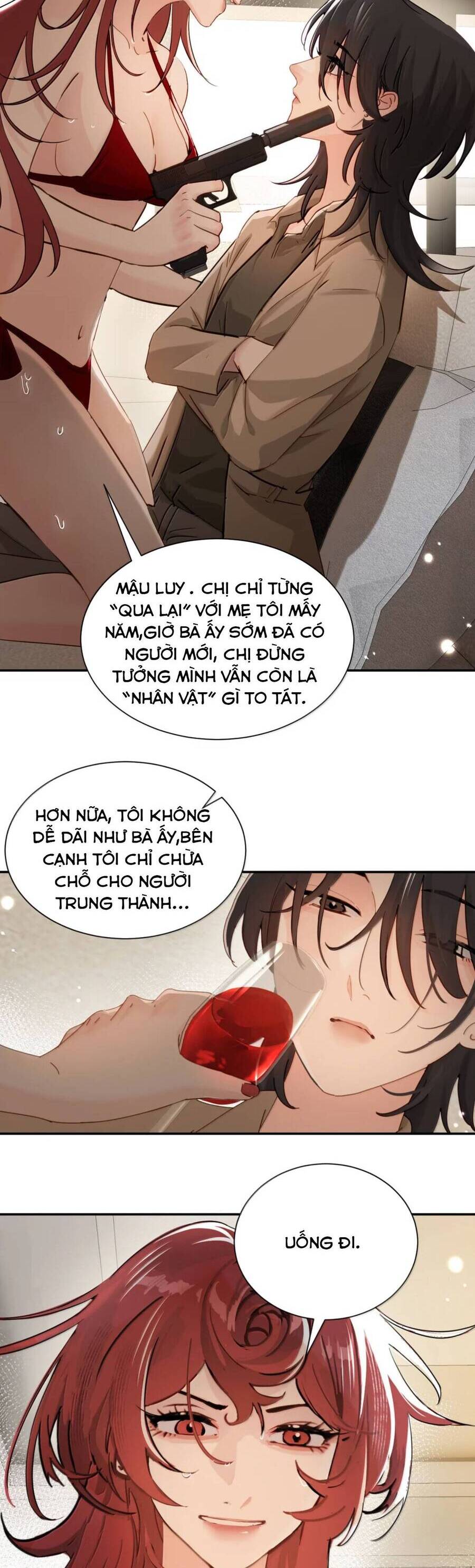 Em Gái Bệnh Hoạn Chỉ Muốn Tôi Lúc Nào Cũng Bắt Nạt Cô Ấy Chap 72 - Next Chap 73