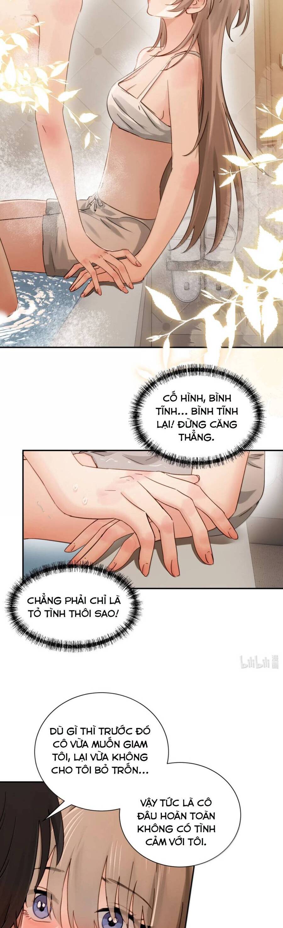 Em Gái Bệnh Hoạn Chỉ Muốn Tôi Lúc Nào Cũng Bắt Nạt Cô Ấy Chap 73 - Next Chap 74