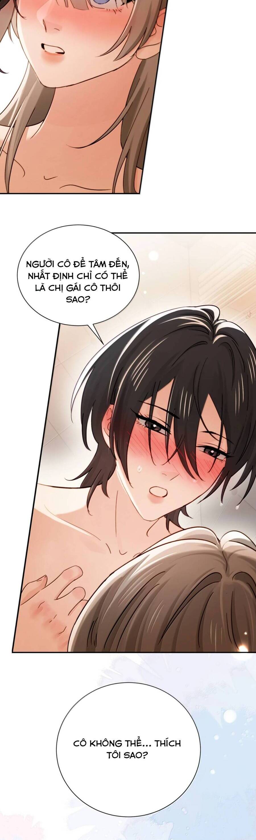 Em Gái Bệnh Hoạn Chỉ Muốn Tôi Lúc Nào Cũng Bắt Nạt Cô Ấy Chap 73 - Next Chap 74
