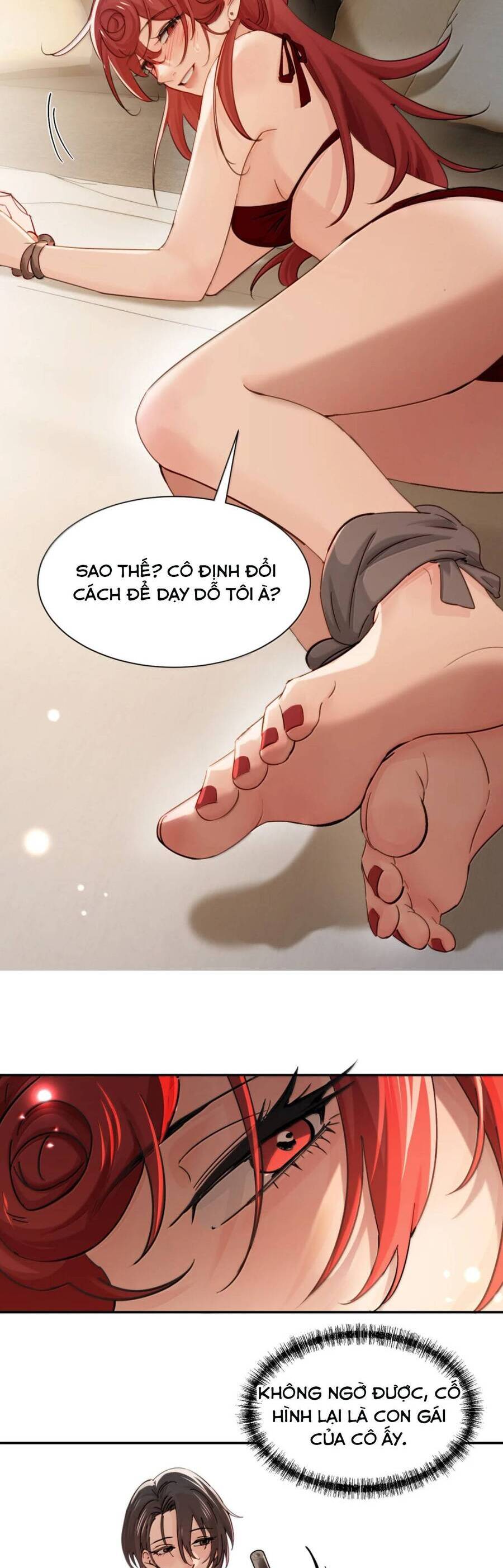 Em Gái Bệnh Hoạn Chỉ Muốn Tôi Lúc Nào Cũng Bắt Nạt Cô Ấy Chap 73 - Next Chap 74