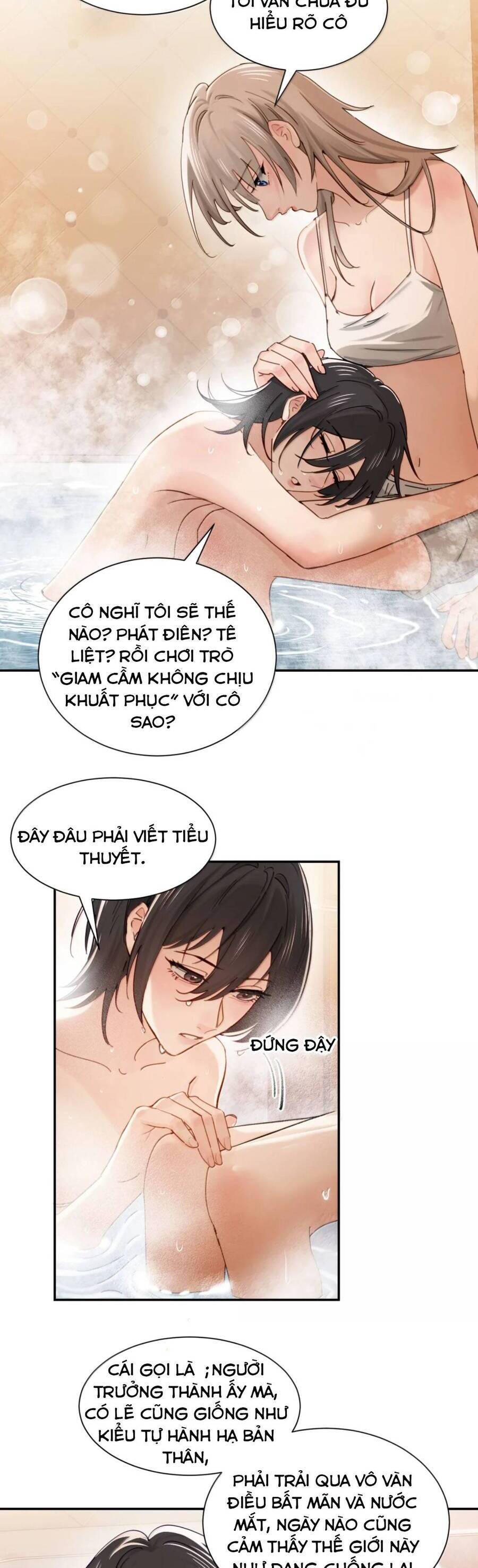 Em Gái Bệnh Hoạn Chỉ Muốn Tôi Lúc Nào Cũng Bắt Nạt Cô Ấy Chap 73 - Next Chap 74