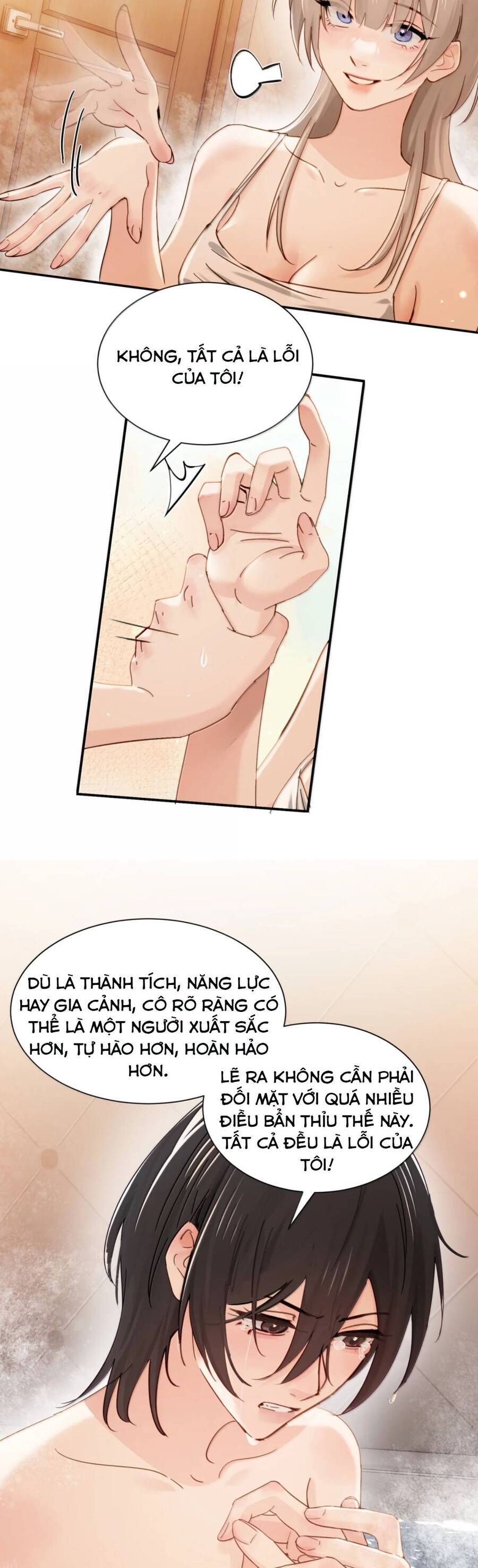 Em Gái Bệnh Hoạn Chỉ Muốn Tôi Lúc Nào Cũng Bắt Nạt Cô Ấy Chap 73 - Next Chap 74
