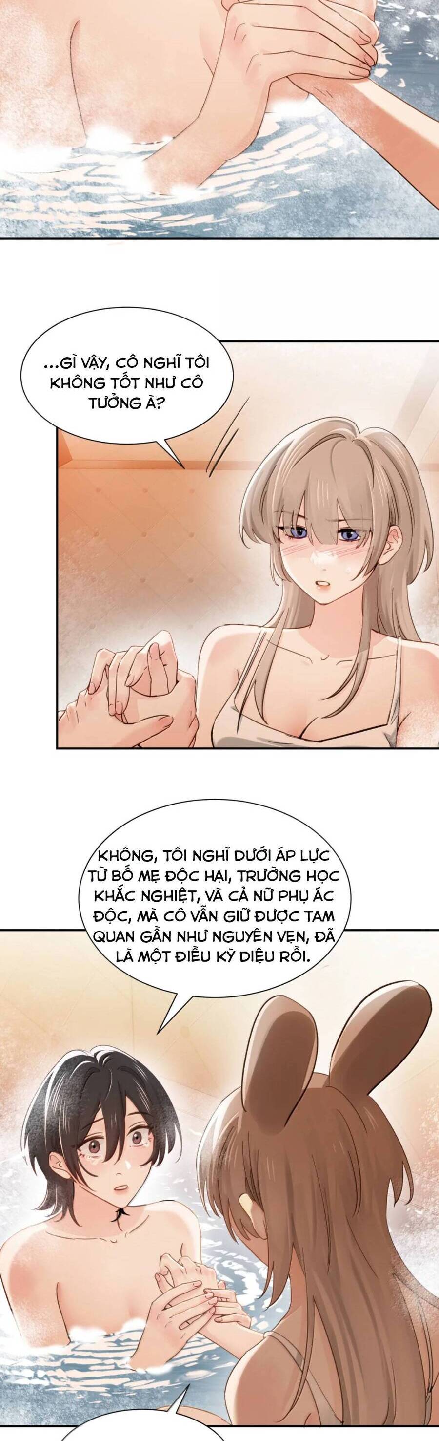 Em Gái Bệnh Hoạn Chỉ Muốn Tôi Lúc Nào Cũng Bắt Nạt Cô Ấy Chap 73 - Next Chap 74