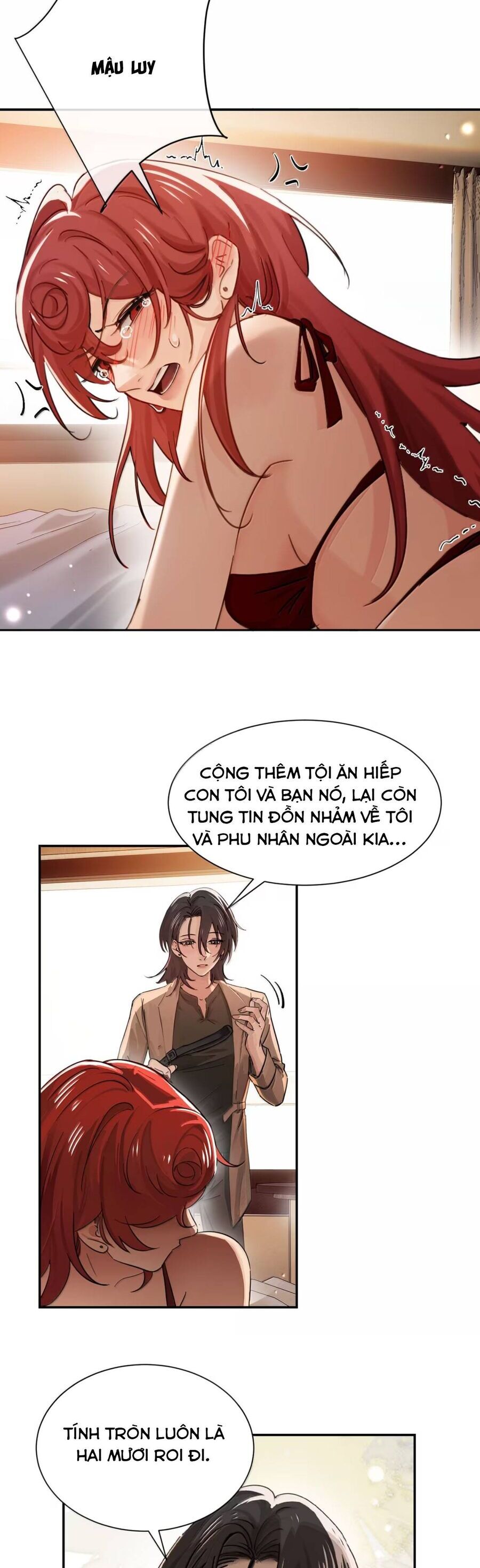 Em Gái Bệnh Hoạn Chỉ Muốn Tôi Lúc Nào Cũng Bắt Nạt Cô Ấy Chap 74 - Next Chap 75