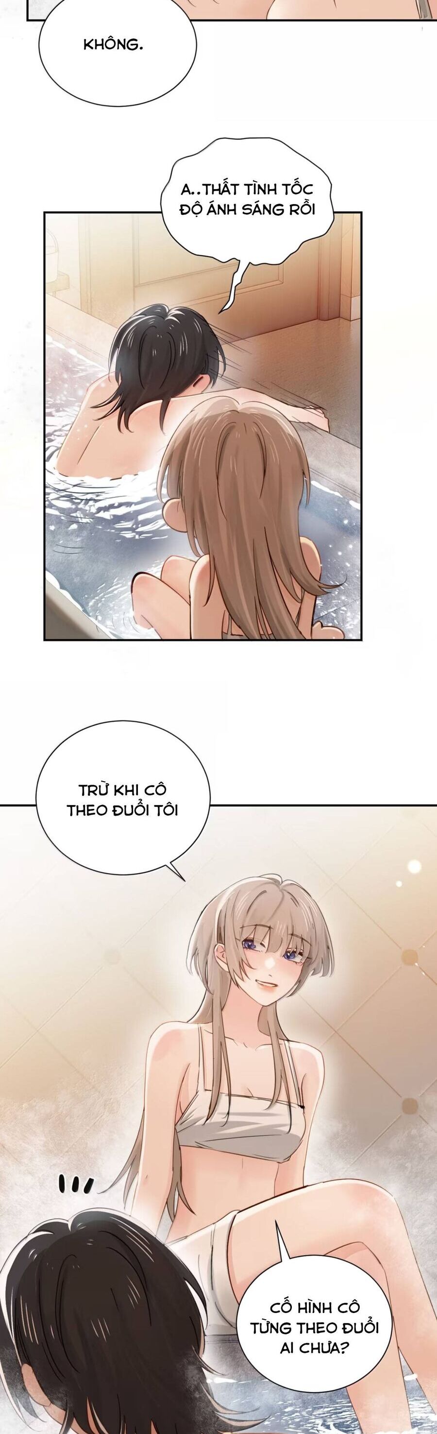 Em Gái Bệnh Hoạn Chỉ Muốn Tôi Lúc Nào Cũng Bắt Nạt Cô Ấy Chap 74 - Next Chap 75