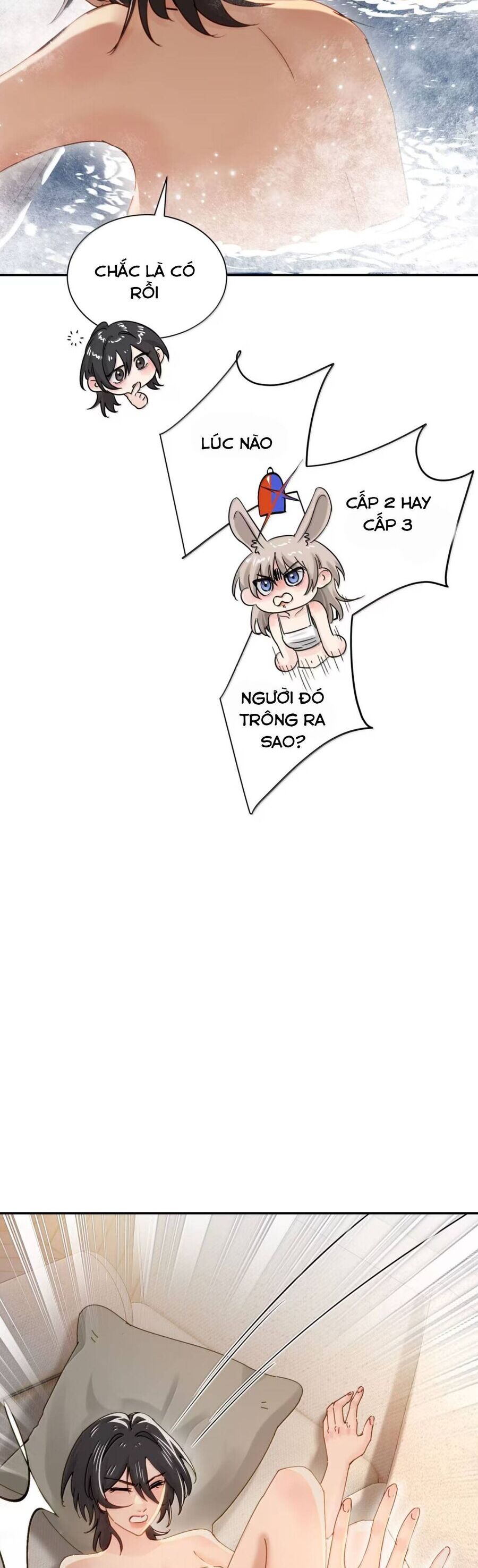 Em Gái Bệnh Hoạn Chỉ Muốn Tôi Lúc Nào Cũng Bắt Nạt Cô Ấy Chap 74 - Next Chap 75