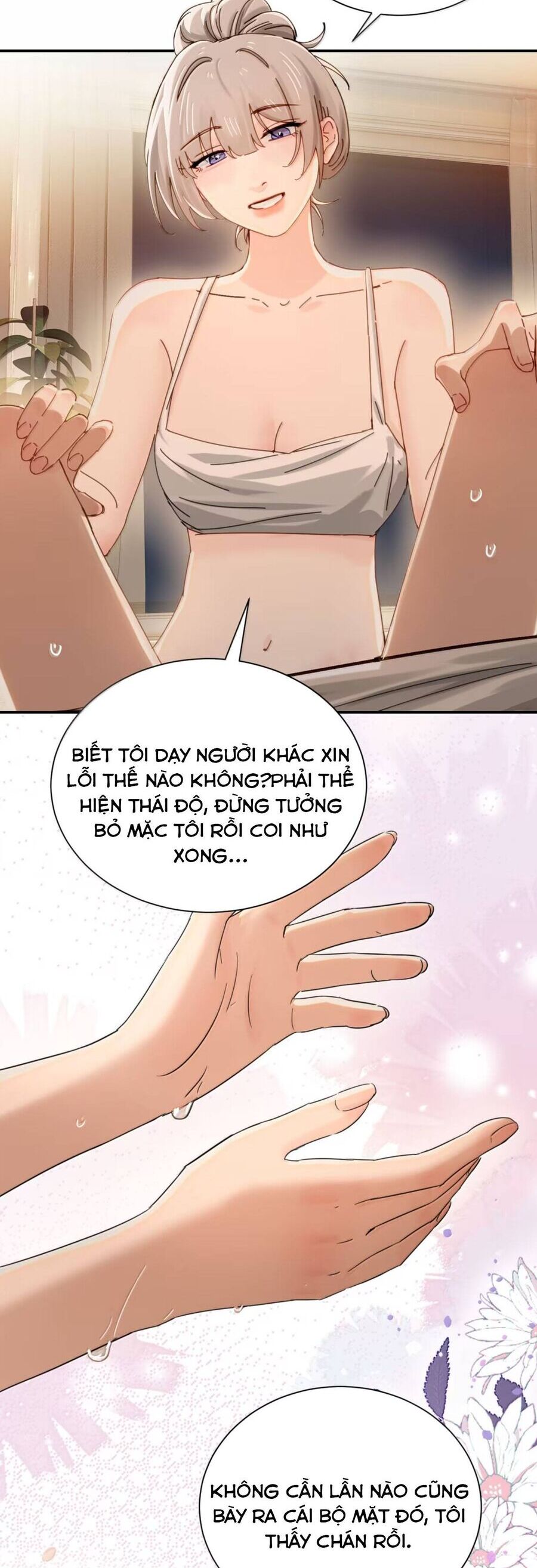 Em Gái Bệnh Hoạn Chỉ Muốn Tôi Lúc Nào Cũng Bắt Nạt Cô Ấy Chap 74 - Next Chap 75
