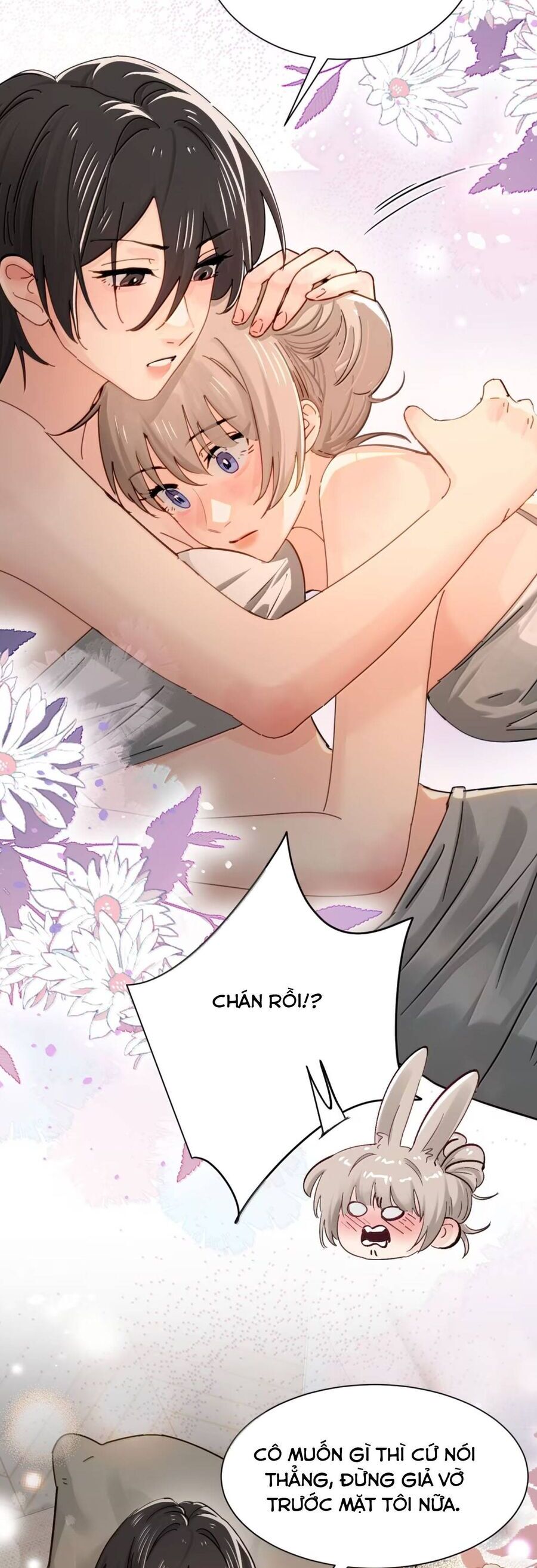Em Gái Bệnh Hoạn Chỉ Muốn Tôi Lúc Nào Cũng Bắt Nạt Cô Ấy Chap 74 - Next Chap 75