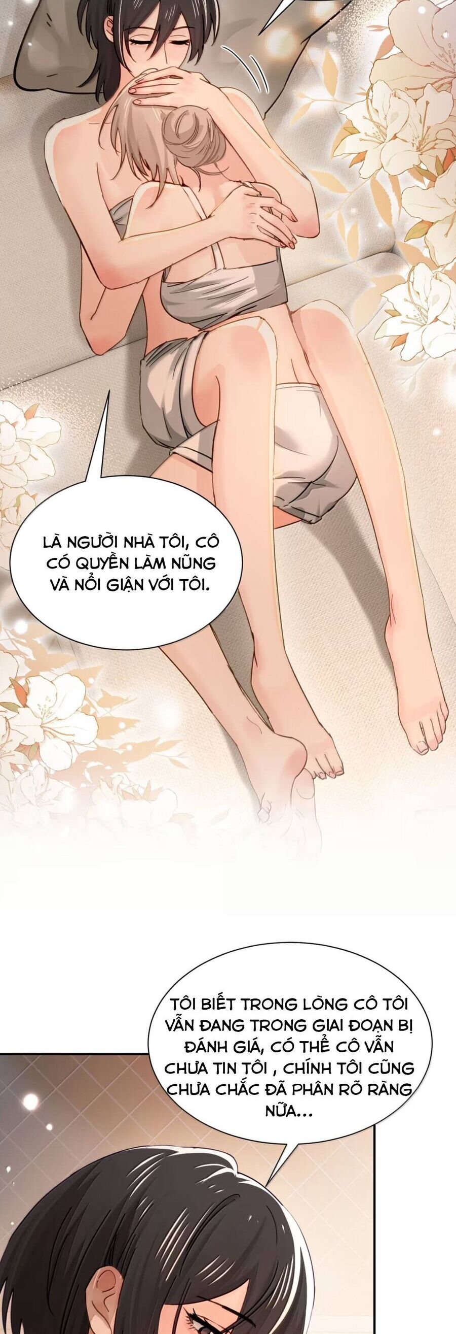 Em Gái Bệnh Hoạn Chỉ Muốn Tôi Lúc Nào Cũng Bắt Nạt Cô Ấy Chap 74 - Next Chap 75