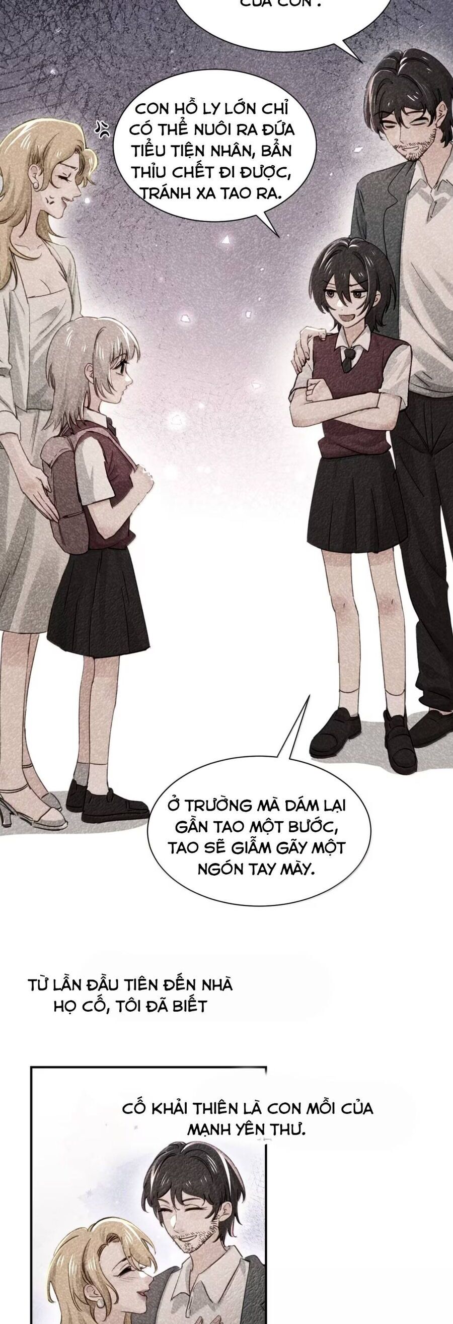 Em Gái Bệnh Hoạn Chỉ Muốn Tôi Lúc Nào Cũng Bắt Nạt Cô Ấy Chap 74 - Next Chap 75