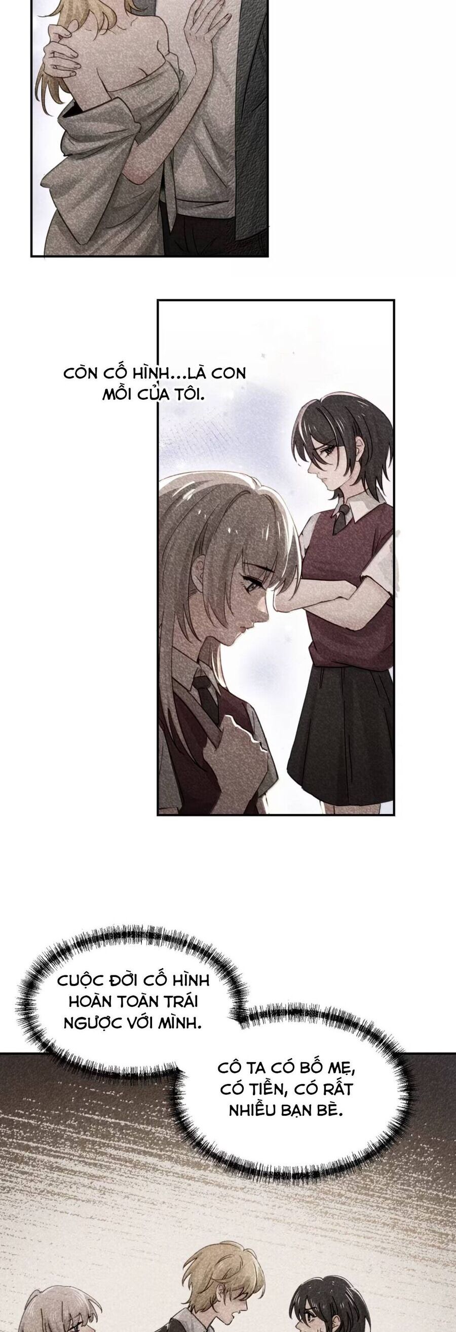 Em Gái Bệnh Hoạn Chỉ Muốn Tôi Lúc Nào Cũng Bắt Nạt Cô Ấy Chap 74 - Next Chap 75