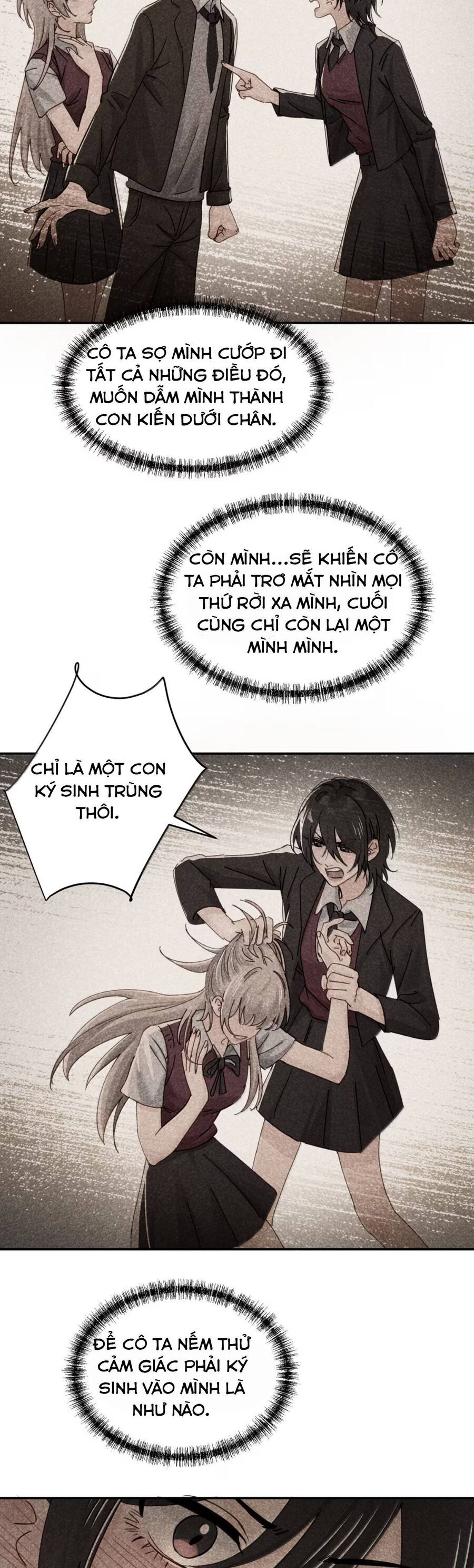 Em Gái Bệnh Hoạn Chỉ Muốn Tôi Lúc Nào Cũng Bắt Nạt Cô Ấy Chap 74 - Next Chap 75