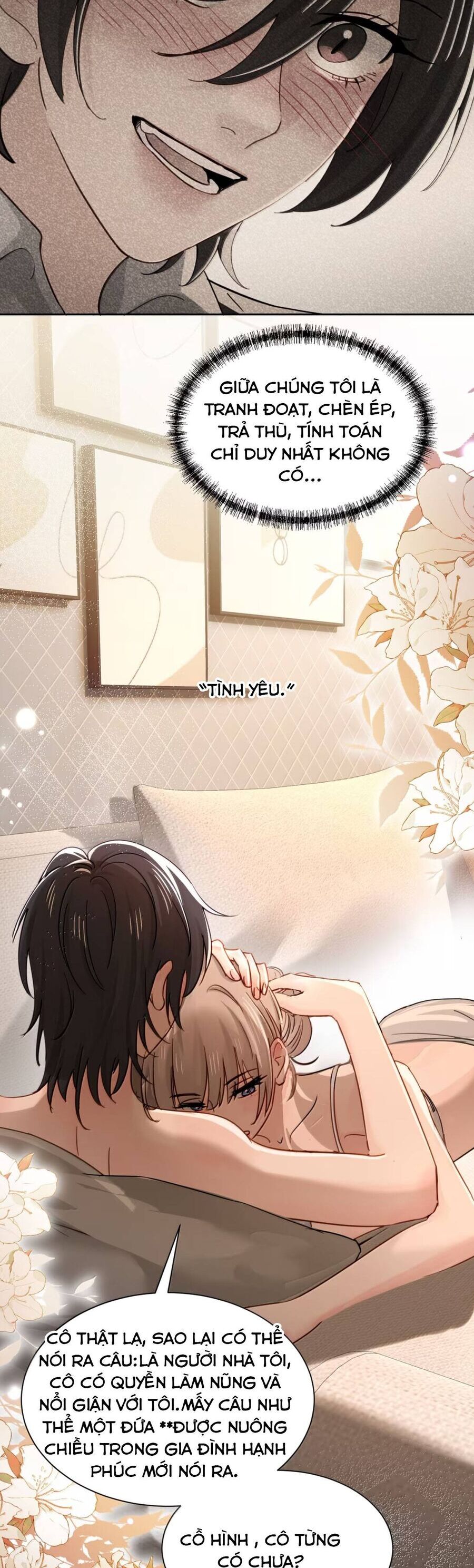 Em Gái Bệnh Hoạn Chỉ Muốn Tôi Lúc Nào Cũng Bắt Nạt Cô Ấy Chap 74 - Next Chap 75