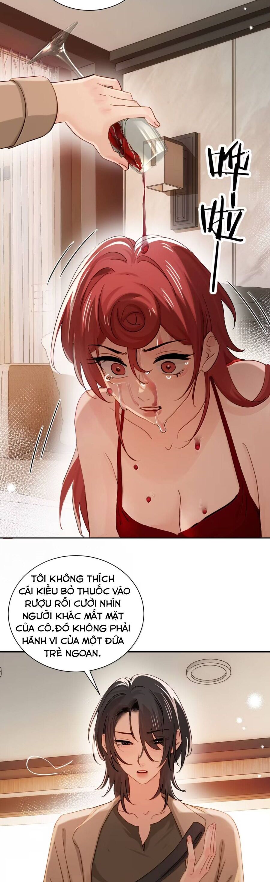 Em Gái Bệnh Hoạn Chỉ Muốn Tôi Lúc Nào Cũng Bắt Nạt Cô Ấy Chap 74 - Next Chap 75