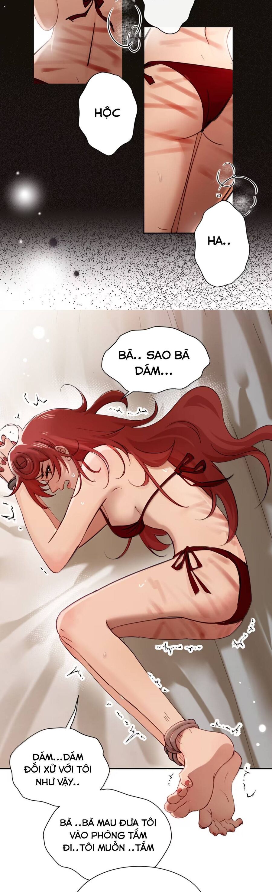 Em Gái Bệnh Hoạn Chỉ Muốn Tôi Lúc Nào Cũng Bắt Nạt Cô Ấy Chap 74 - Next Chap 75