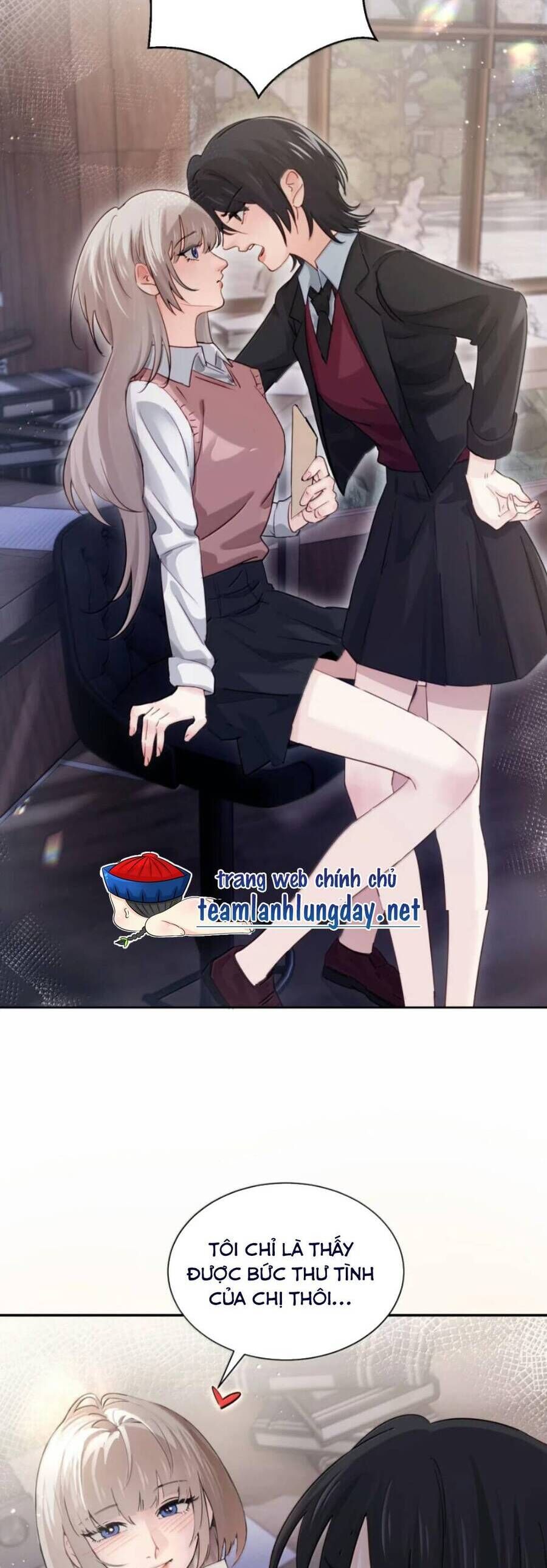 Em Gái Bệnh Hoạn Chỉ Muốn Tôi Lúc Nào Cũng Bắt Nạt Cô Ấy Chap 77 - Next Chap 78