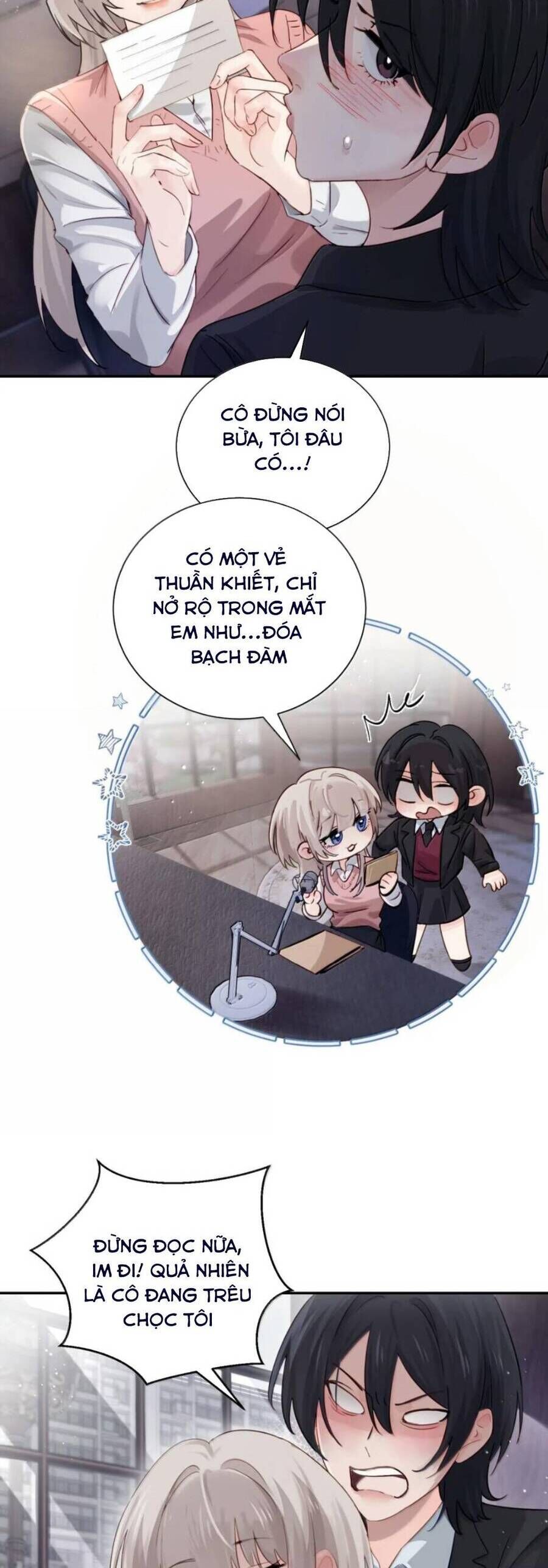 Em Gái Bệnh Hoạn Chỉ Muốn Tôi Lúc Nào Cũng Bắt Nạt Cô Ấy Chap 77 - Next Chap 78