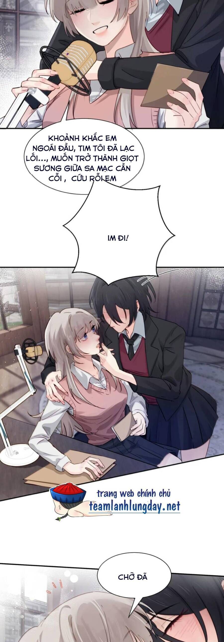 Em Gái Bệnh Hoạn Chỉ Muốn Tôi Lúc Nào Cũng Bắt Nạt Cô Ấy Chap 77 - Next Chap 78