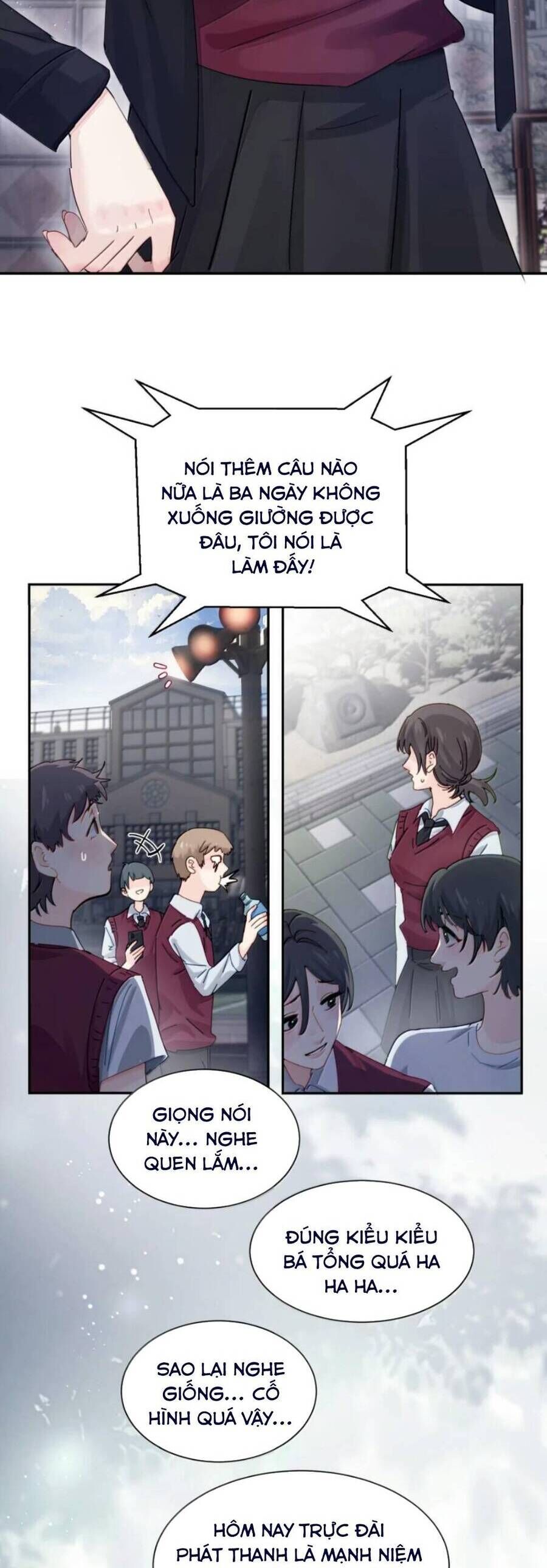 Em Gái Bệnh Hoạn Chỉ Muốn Tôi Lúc Nào Cũng Bắt Nạt Cô Ấy Chap 77 - Next Chap 78