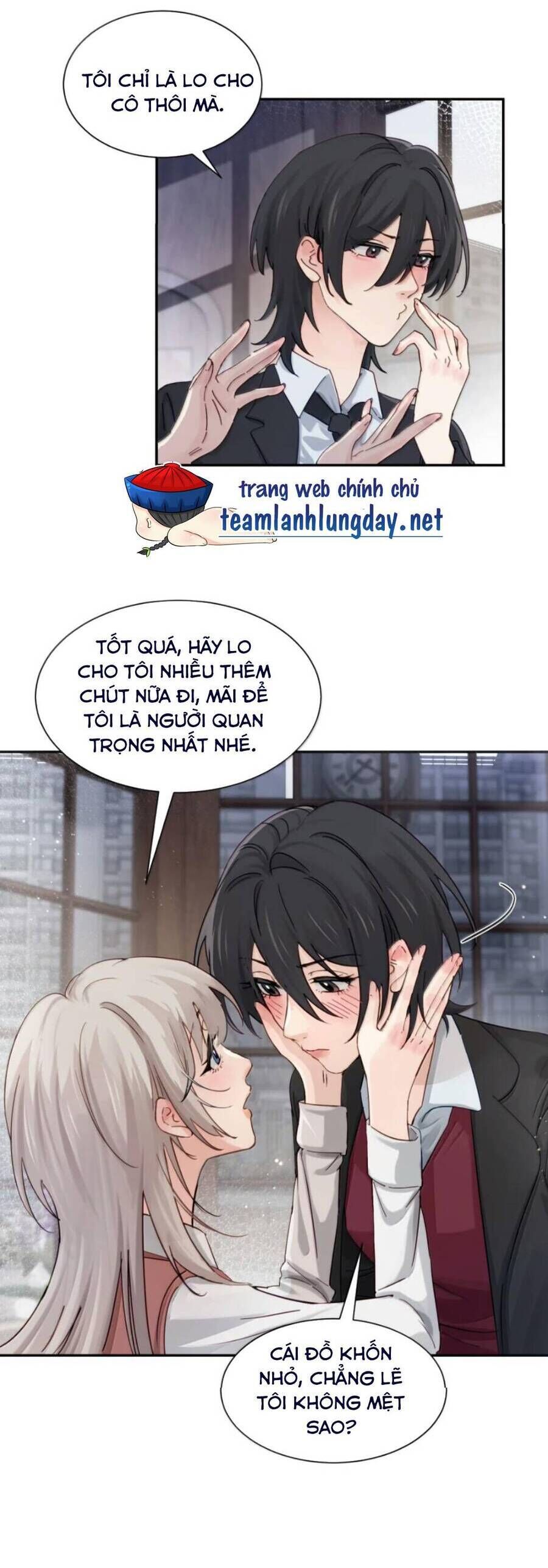 Em Gái Bệnh Hoạn Chỉ Muốn Tôi Lúc Nào Cũng Bắt Nạt Cô Ấy Chap 77 - Next Chap 78