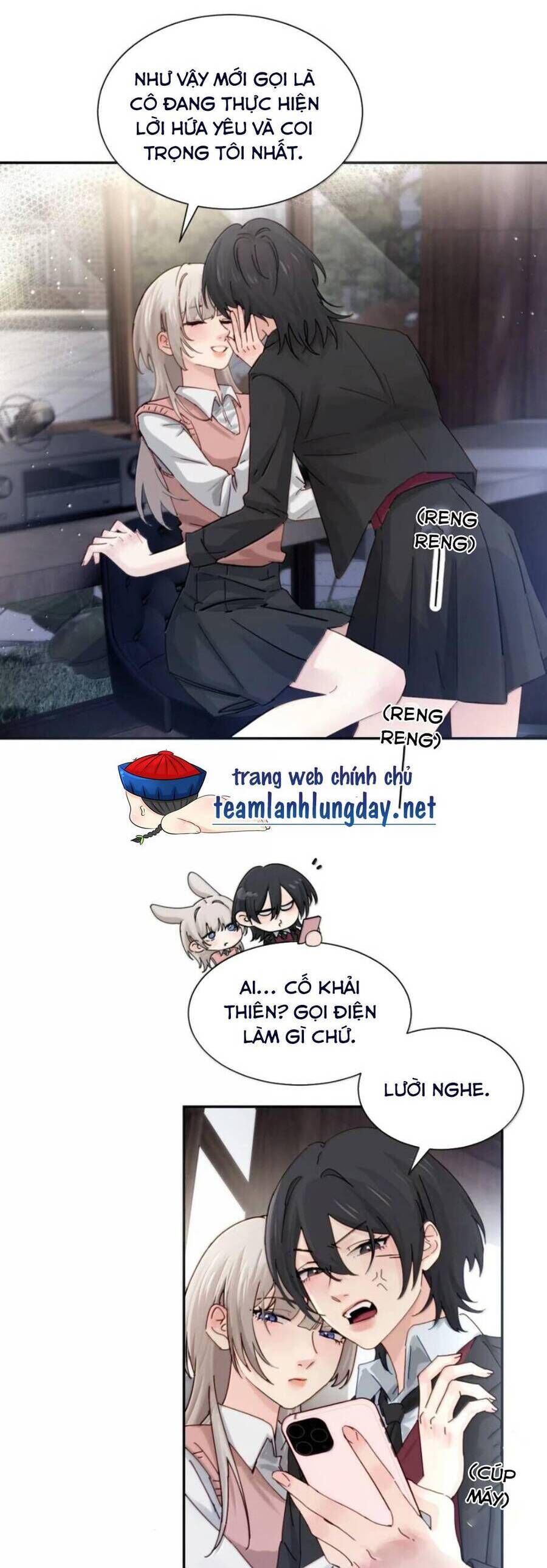Em Gái Bệnh Hoạn Chỉ Muốn Tôi Lúc Nào Cũng Bắt Nạt Cô Ấy Chap 77 - Next Chap 78