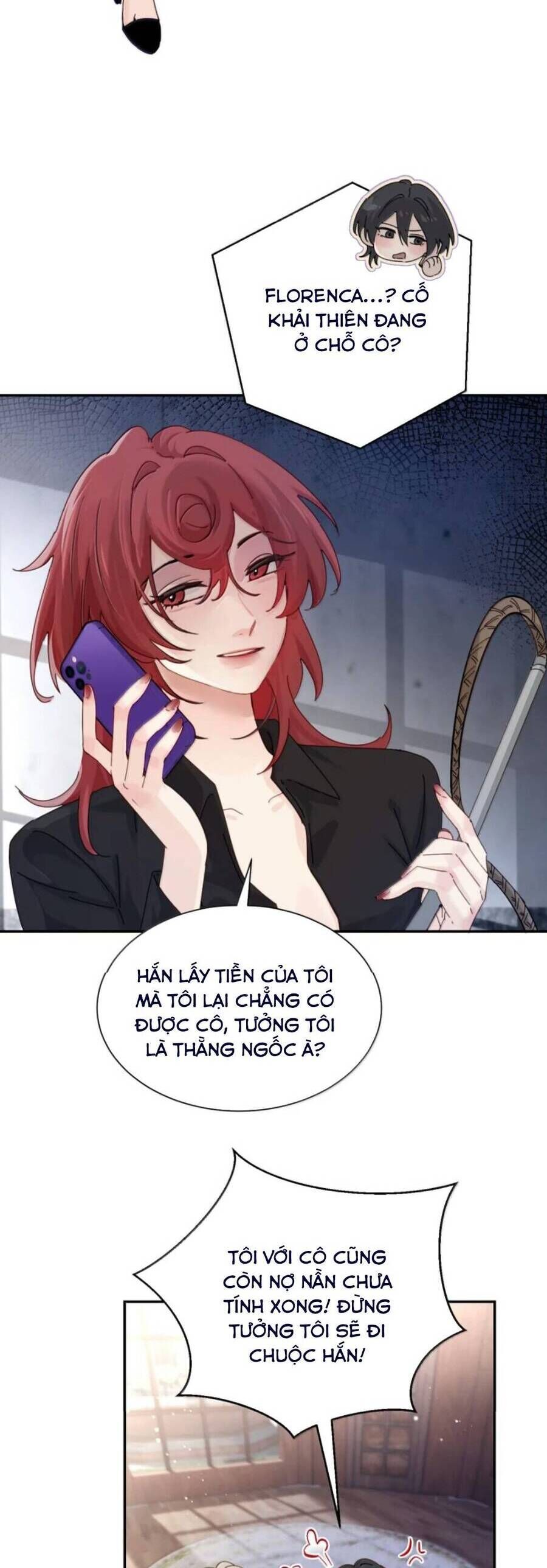 Em Gái Bệnh Hoạn Chỉ Muốn Tôi Lúc Nào Cũng Bắt Nạt Cô Ấy Chap 77 - Next Chap 78