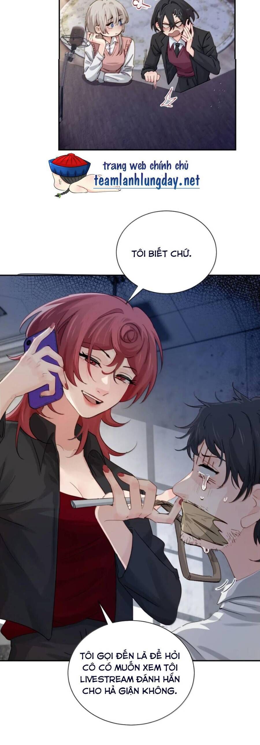 Em Gái Bệnh Hoạn Chỉ Muốn Tôi Lúc Nào Cũng Bắt Nạt Cô Ấy Chap 77 - Next Chap 78