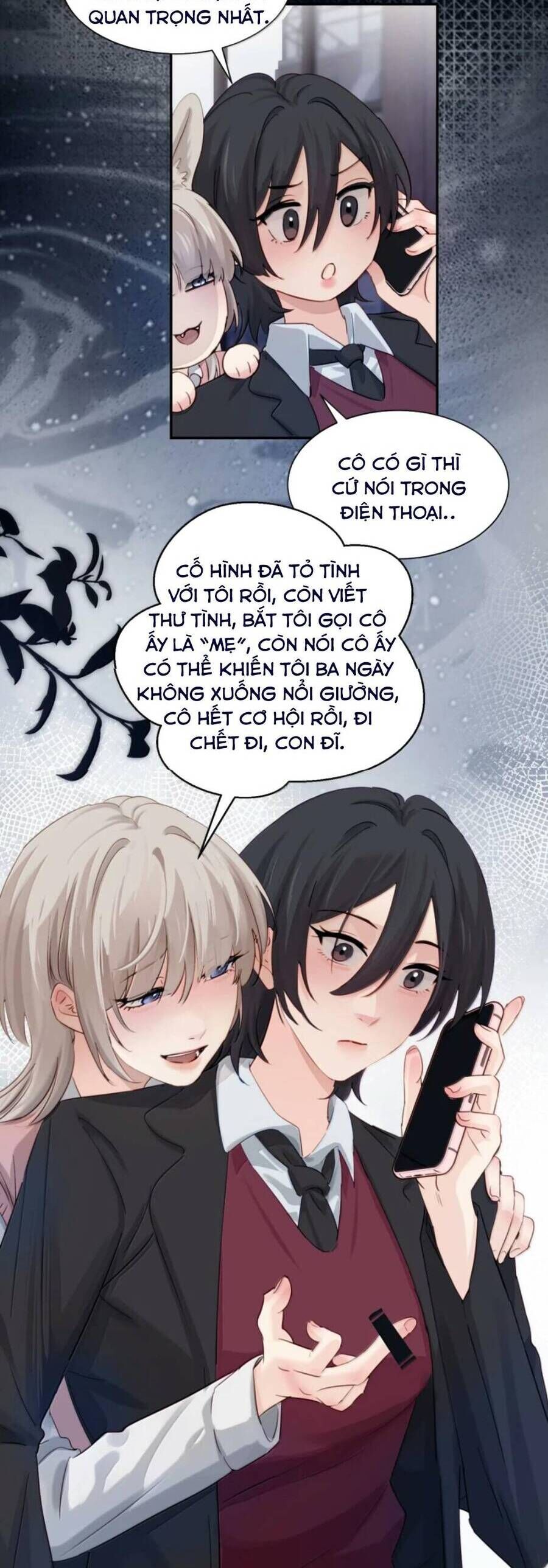 Em Gái Bệnh Hoạn Chỉ Muốn Tôi Lúc Nào Cũng Bắt Nạt Cô Ấy Chap 77 - Next Chap 78