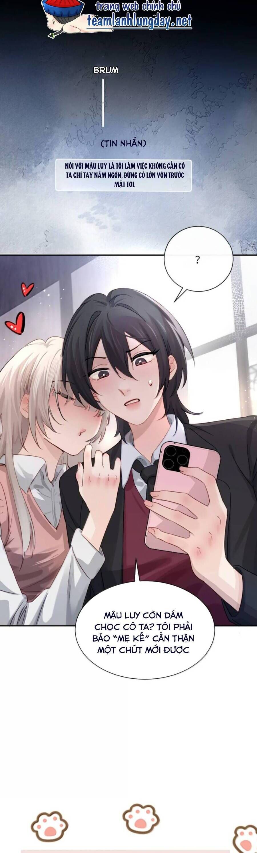 Em Gái Bệnh Hoạn Chỉ Muốn Tôi Lúc Nào Cũng Bắt Nạt Cô Ấy Chap 77 - Next Chap 78