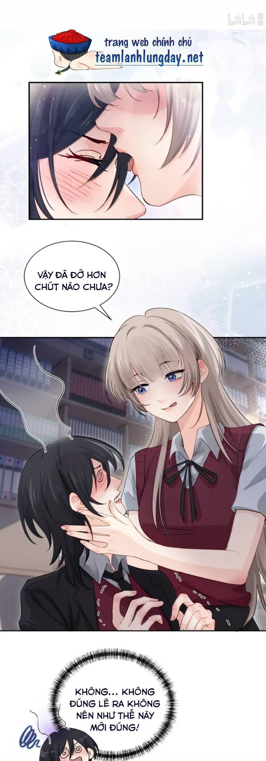 Em Gái Bệnh Hoạn Chỉ Muốn Tôi Lúc Nào Cũng Bắt Nạt Cô Ấy Chap 77 - Next Chap 78