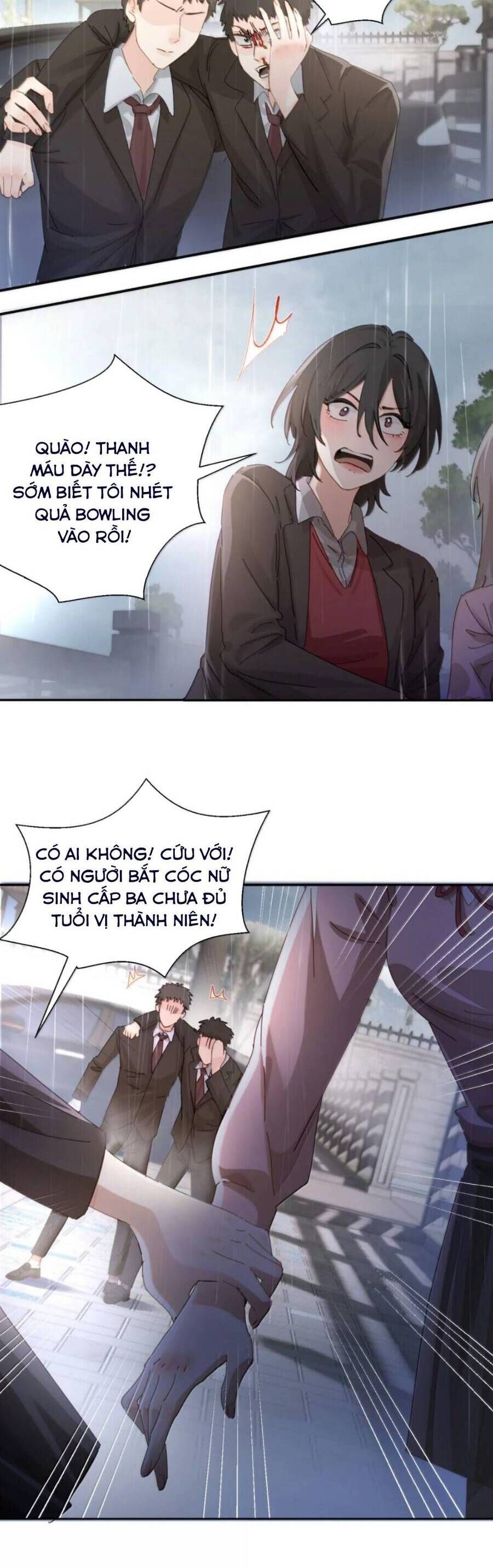 Em Gái Bệnh Hoạn Chỉ Muốn Tôi Lúc Nào Cũng Bắt Nạt Cô Ấy Chap 78 - Next Chap 79