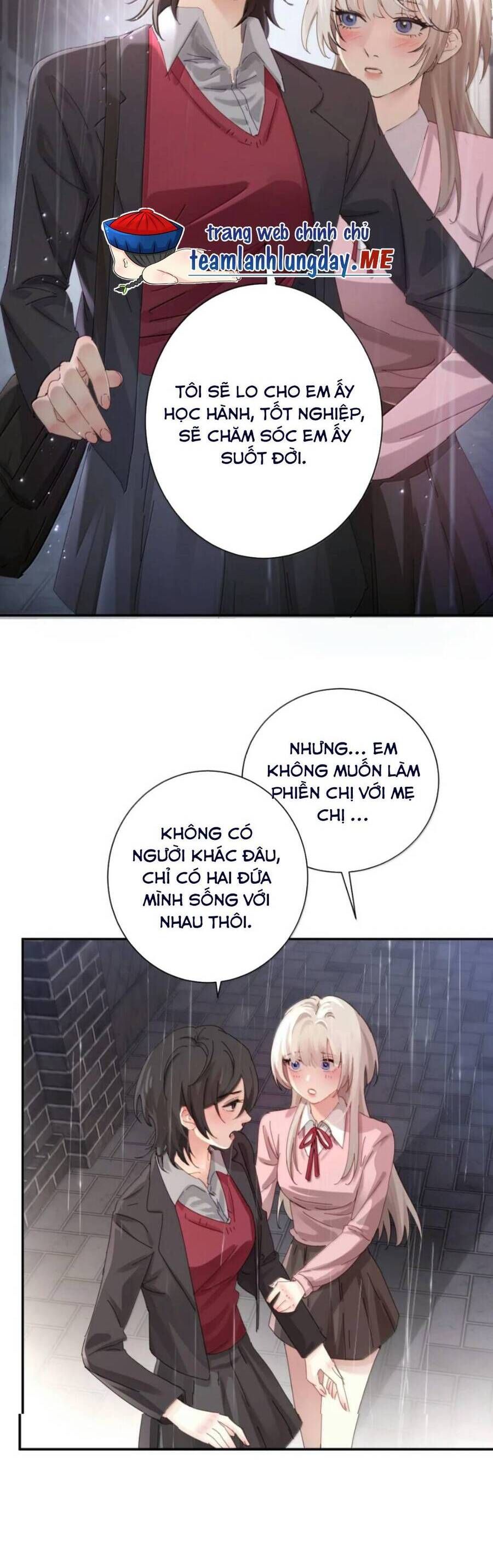 Em Gái Bệnh Hoạn Chỉ Muốn Tôi Lúc Nào Cũng Bắt Nạt Cô Ấy Chap 78 - Next Chap 79