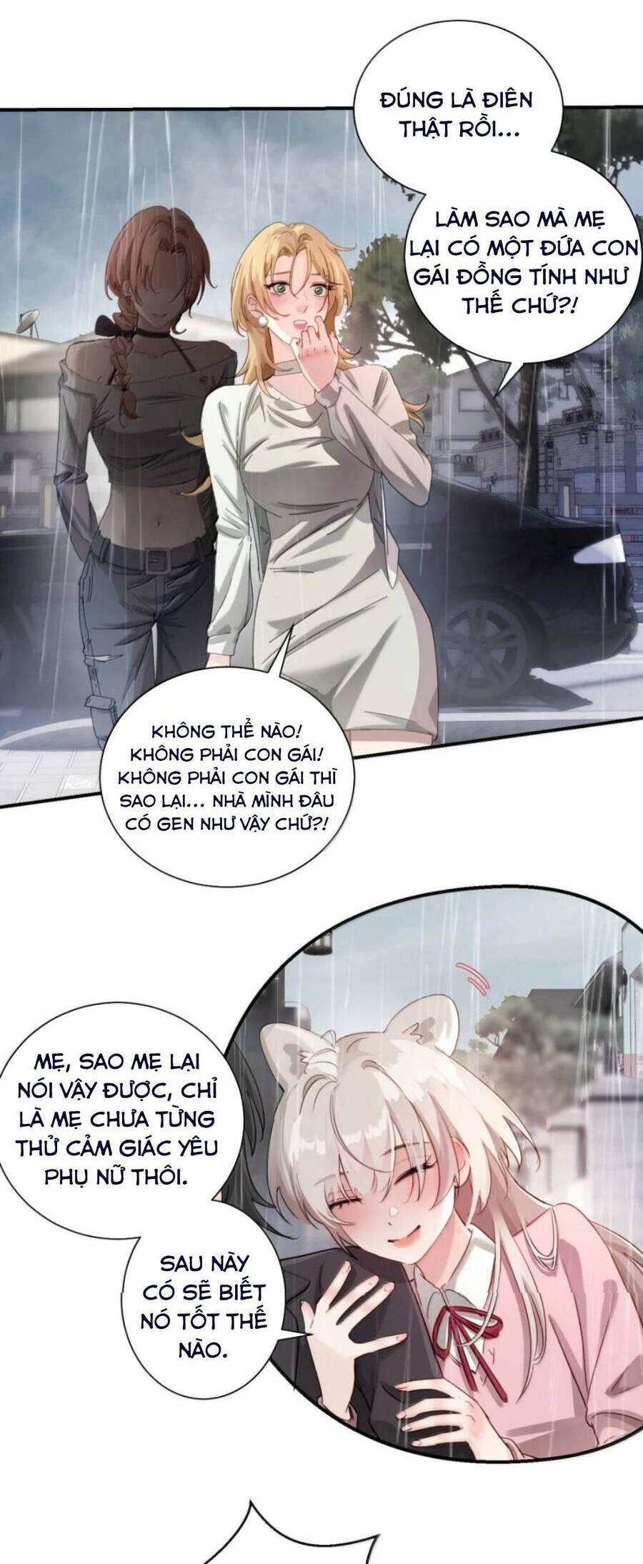 Em Gái Bệnh Hoạn Chỉ Muốn Tôi Lúc Nào Cũng Bắt Nạt Cô Ấy Chap 78 - Next Chap 79