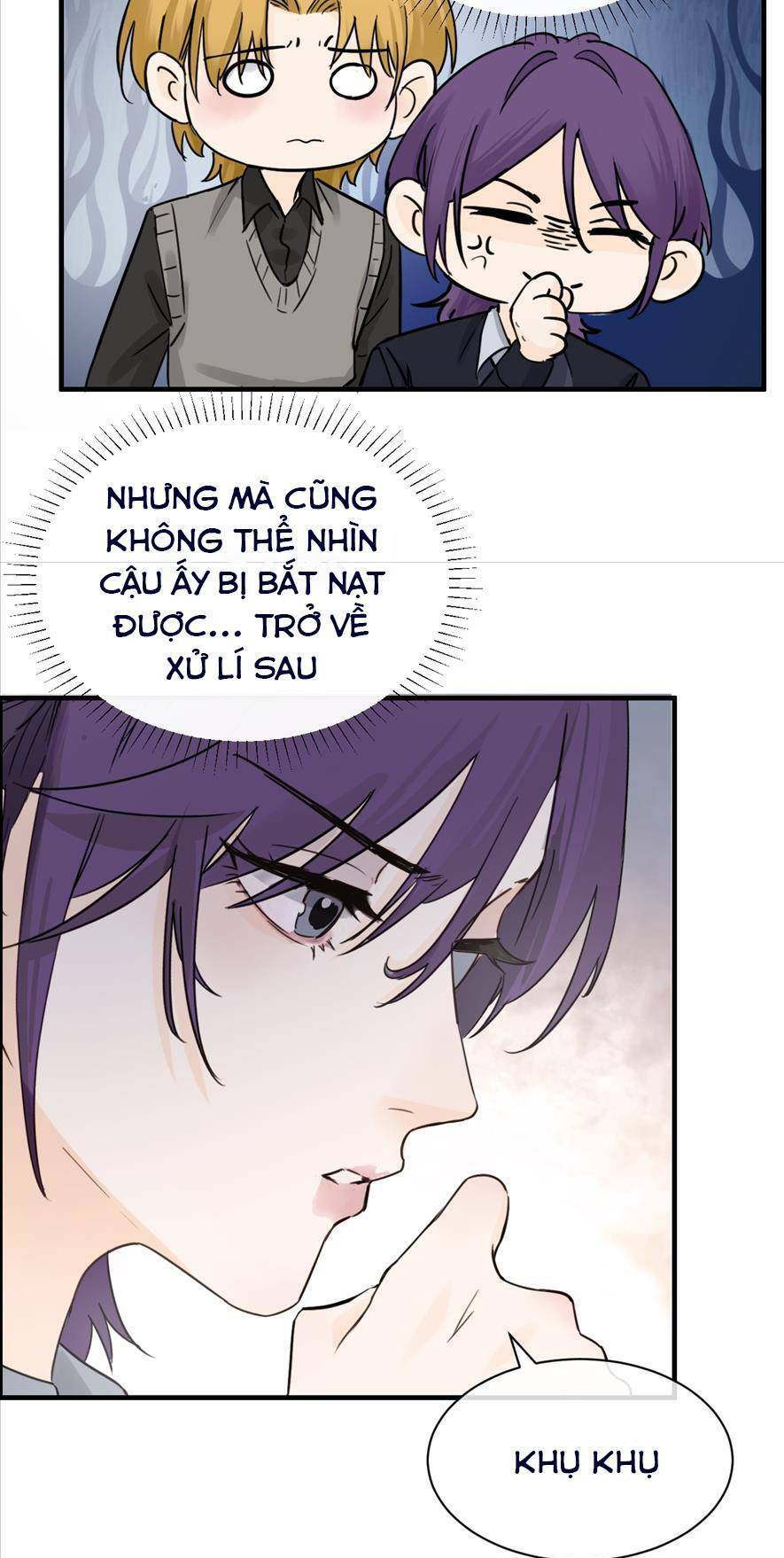 Em Gái Bệnh Hoạn Chỉ Muốn Tôi Lúc Nào Cũng Bắt Nạt Cô Ấy Chap 8 - Next Chap 9